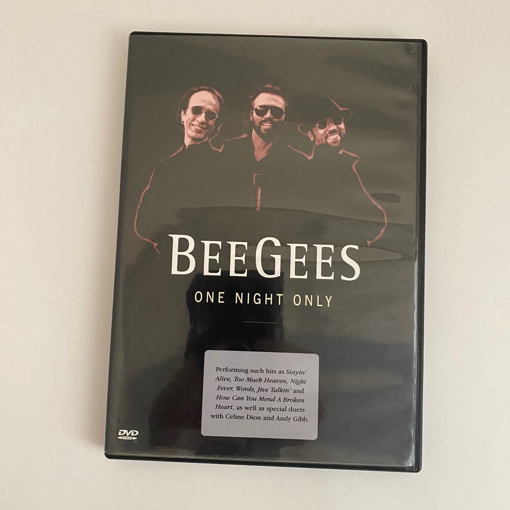 Bee Gees One Night Only